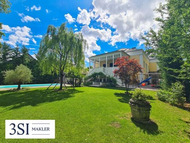 Luxus Haus mit 11 Zimmer zu verkaufen in Bad Vöslau, Österreich