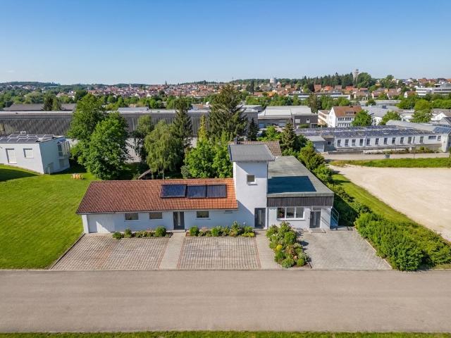 Luxus Haus mit 11 Zimmer zu verkaufen in Borsigstraße, 14, Aalen, Regierungsbezirk Stuttgart, Baden Württemberg
