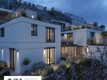Luxus Haus mit 123 m2 zu verkaufen Wien, Österreich