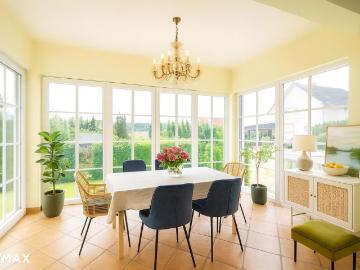 Luxus Haus mit 129 m2 zu verkaufen Hofstätten an der Raab, Steiermark