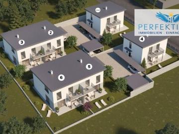 Luxus Haus mit 129 m2 zu verkaufen Strasshof an der Nordbahn, Österreich