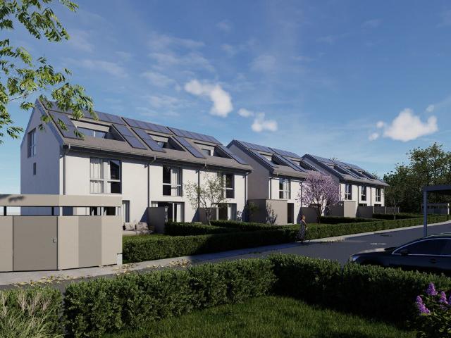 Luxus Haus mit 129 m2 zu verkaufen Am Dorfplatz RH, 1, Alkoven, Oberösterreich