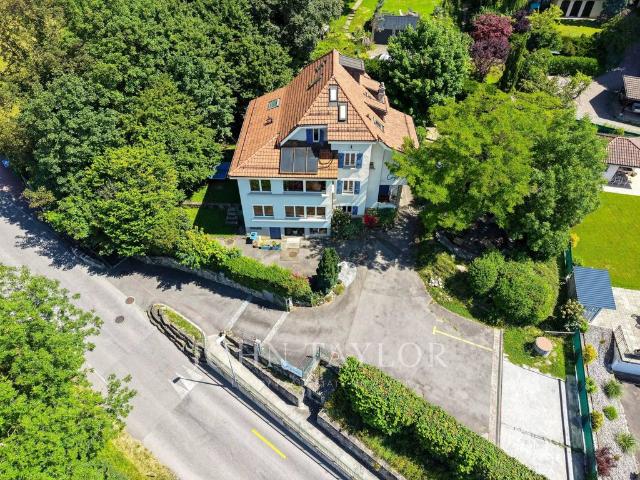 Luxus Haus mit 12 Zimmer zu verkaufen in Blonay, Schweiz