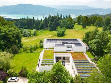 Luxus Haus mit 12 Zimmer zu verkaufen in Sankt Martin am Techelsberg, Kärnten