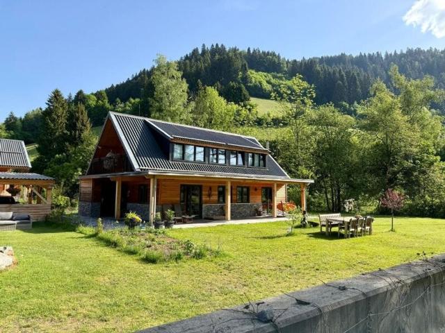 Luxus Haus mit 130 m2 zu verkaufen Afritz, Kärnten