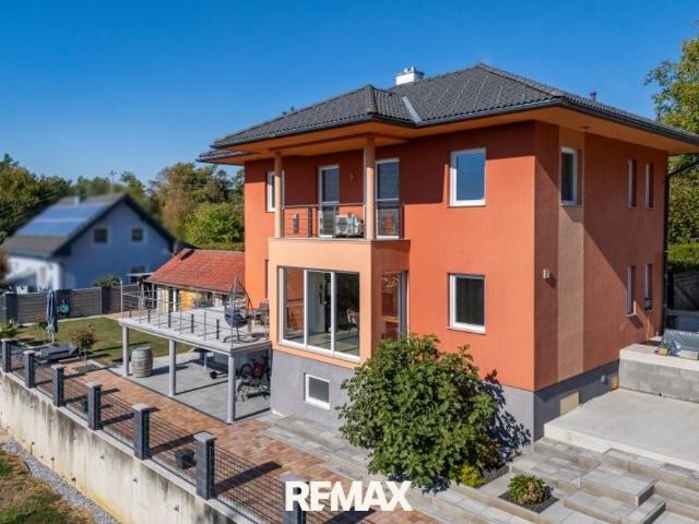 Luxus Haus mit 143 m2 zu verkaufen Lassnitzhöhe, Steiermark