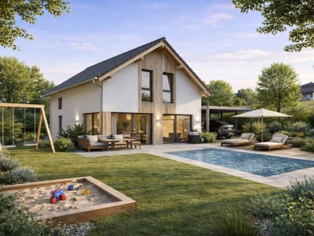 Luxus Haus mit 144 m2 zu verkaufen Spillern, Niederösterreich