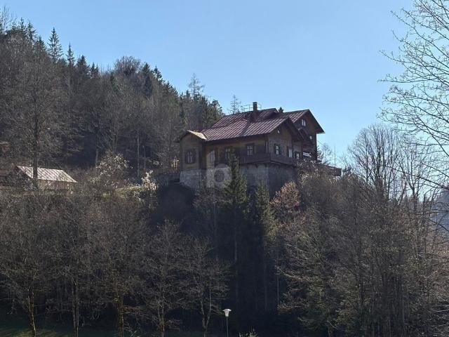 Luxus Haus mit 14 Zimmer zu verkaufen in Lunz am See, Österreich