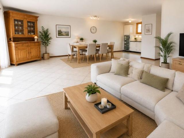 Luxus Haus mit 160 m2 zu vermieten Chemin du Dailly 3, Lens, Sierre, Kanton Wallis