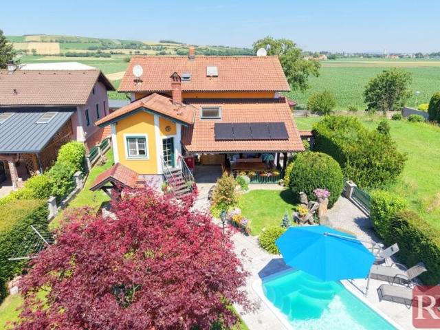 Luxus Haus mit 174 m2 zu verkaufen Ranzelsdorf, Österreich