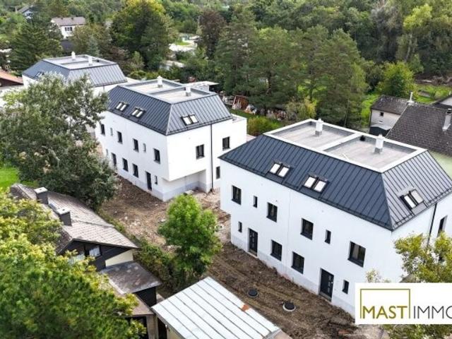 Luxus Haus mit 177 m2 zu verkaufen Tribuswinkel, Niederösterreich