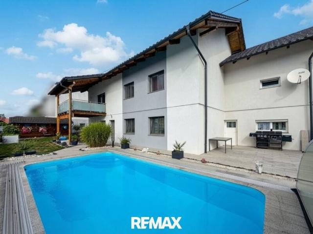 Luxus Haus mit 187 m2 zu verkaufen Pregarten, Oberösterreich