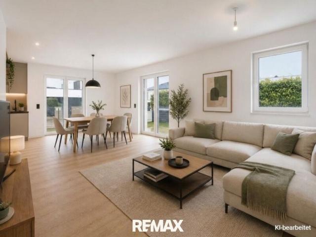 Luxus Haus mit 188 m2 zu verkaufen Lassee, Österreich