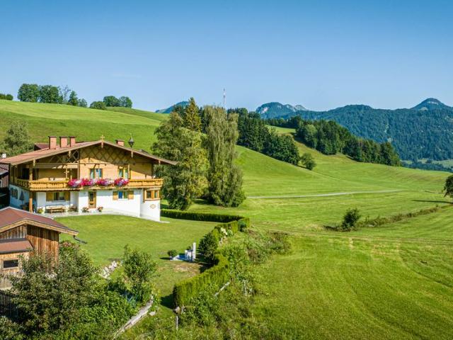 Luxus Haus mit 18 Zimmer zu verkaufen in Kössen, Österreich