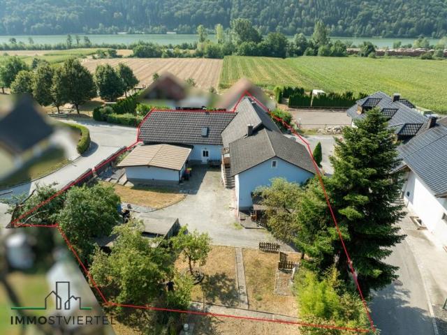 Luxus Haus mit 194 m2 zu verkaufen Weins, Österreich
