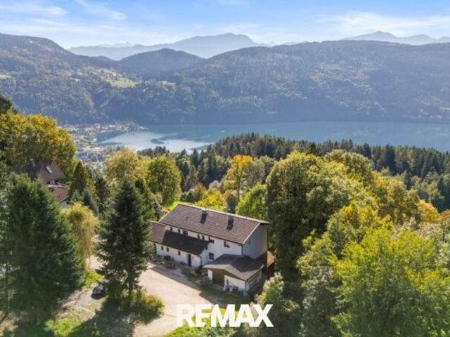 Luxus Haus mit 19 Zimmer zu verkaufen in Millstatt, Österreich