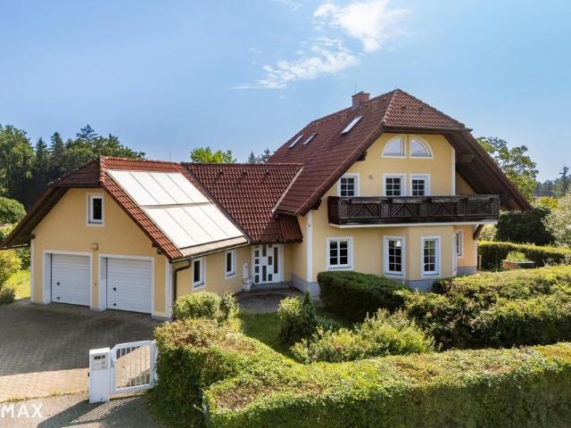 Luxus Haus mit 200 m2 zu verkaufen Sankt Stefan ob Stainz, Österreich