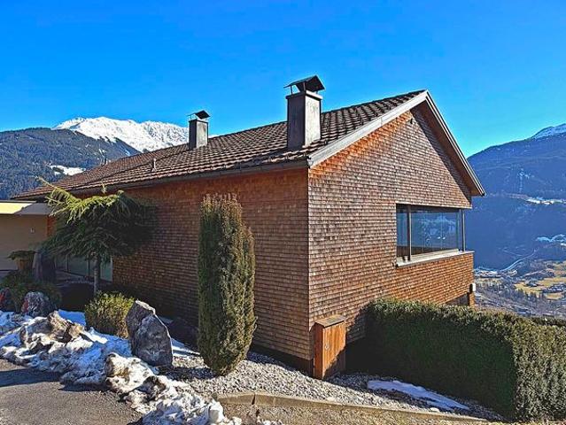 Luxus Haus mit 210 m2 zu verkaufen Bartholomäberg, Vorarlberg