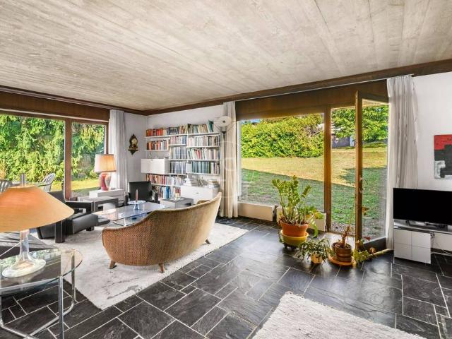 Luxus Haus mit 220 m2 zu verkaufen Blonay, Schweiz