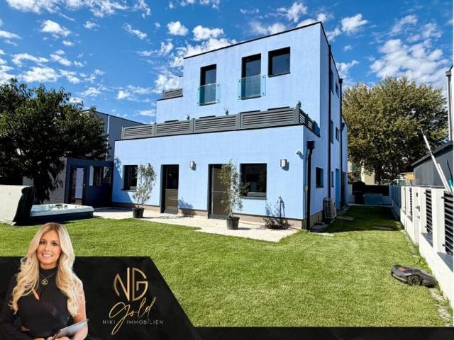 Luxus Haus mit 221 m2 zu verkaufen Groß Enzersdorf, Niederösterreich