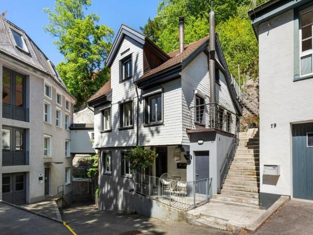 Luxus Haus mit 221 m2 zu verkaufen St. Gallen, Schweiz