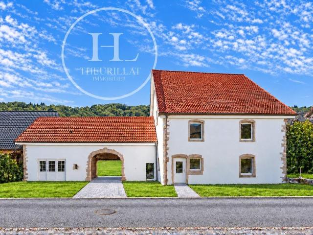 Luxus Haus mit 224 m2 zu verkaufen Damvant, Jura