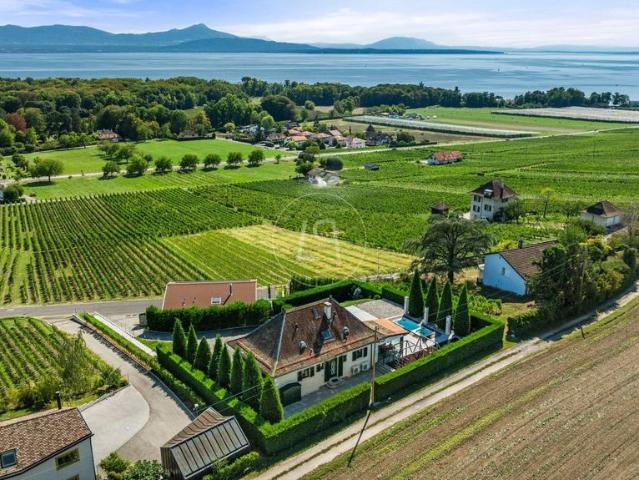 Luxus Haus mit 225 m2 zu verkaufen Allaman, Schweiz