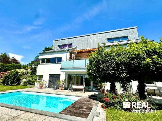 Luxus Haus mit 262 m2 zu verkaufen Wilhering, Österreich
