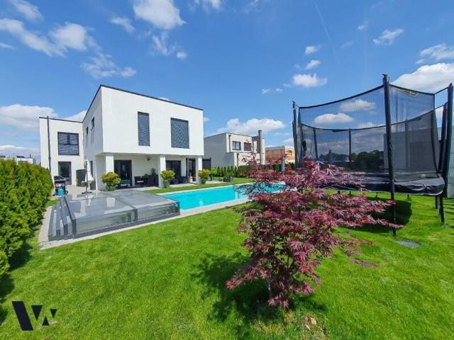 Luxus Haus mit 228 m2 zu verkaufen Gattendorf, Burgenland