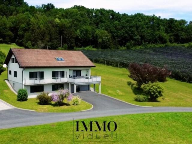Luxus Haus mit 229 m2 zu verkaufen Kaindorf, Österreich