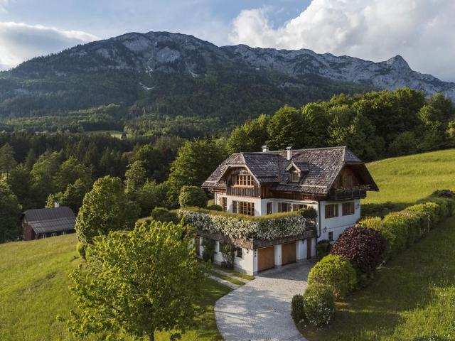 Luxus Haus mit 230 m2 zu verkaufen Grundlsee, Österreich