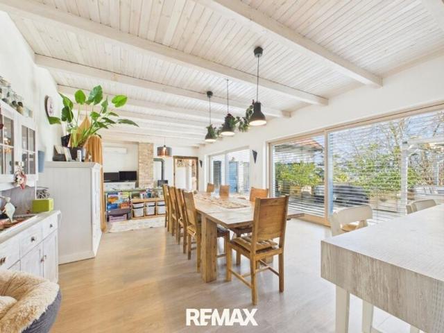 Luxus Haus mit 237 m2 zu verkaufen Sankt Georgen am Leithagebirge, Österreich