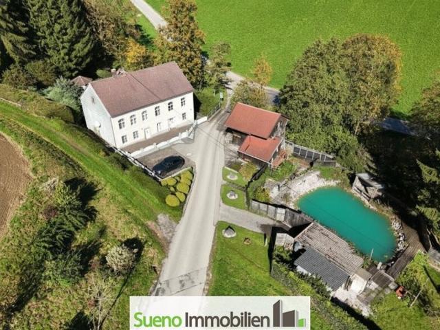 Luxus Haus mit 240 m2 zu verkaufen Wartberg an der Krems, Österreich