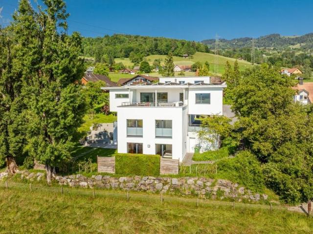 Luxus Haus mit 244 m2 zu verkaufen Hinterforst, Kanton St. Gallen