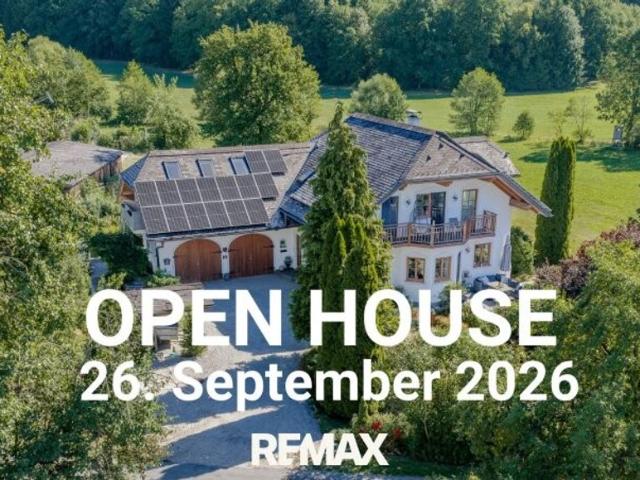 Luxus Haus mit 256 m2 zu verkaufen Ungenach, Oberösterreich