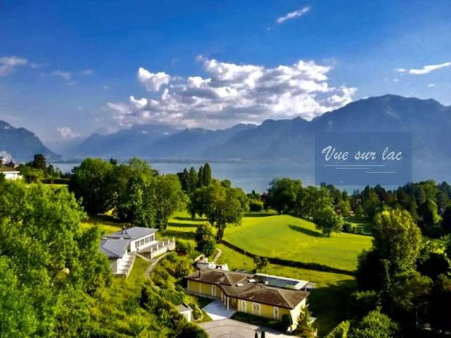 Luxus Haus mit 280 m2 zu verkaufen Chailly, Schweiz