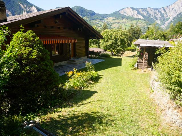 Luxus Haus mit 2 Zimmer zu verkaufen in Chamoille sur Sembrancher, Chamoille, Kanton Wallis