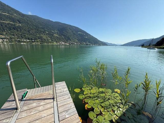 Luxus Haus mit 2 Zimmer zu verkaufen in Landskron, Kärnten