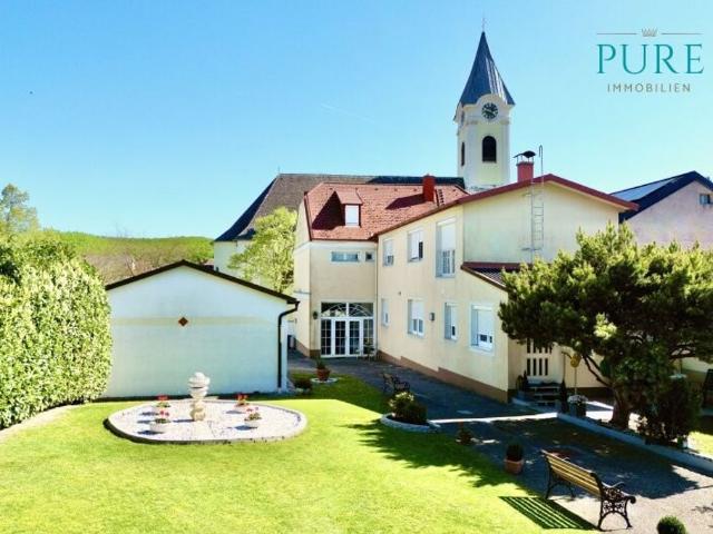 Luxus Haus mit 303 m2 zu verkaufen Hornstein, Österreich