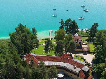 Luxus Haus mit 3042 m2 zu verkaufen Pörtschach am Wörthersee, Österreich