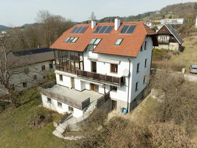 Luxus Haus mit 320 m2 zu verkaufen Puchenau, Österreich
