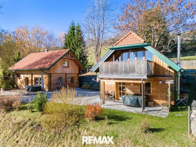 Luxus Haus mit 322 m2 zu verkaufen Hüttenberg, Österreich