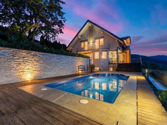 Luxus Haus mit 327 m2 zu verkaufen Treffelsdorf, Kärnten