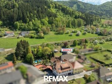 Luxus Haus mit 331 m2 zu verkaufen Sankt Paul im Levanttal, Kärnten