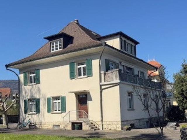 Luxus Haus mit 340 m2 zu verkaufen Route de Rossemaison 79, Delémont, Jura