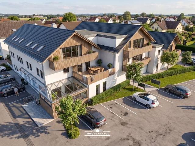 Luxus Haus mit 352 m2 zu verkaufen Timelkam, Österreich