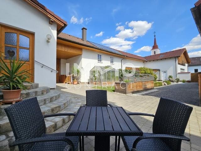 Luxus Haus mit 373 m2 zu verkaufen Schwarzenau, Österreich