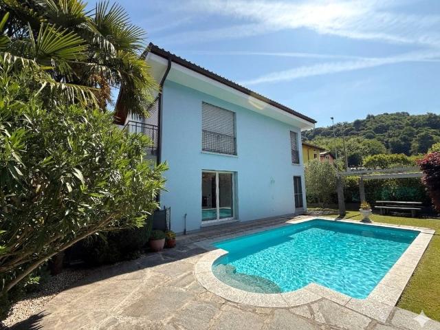 Luxus Haus mit 3 Schlafzimmer zu verkaufen in Mendrisio, Schweiz