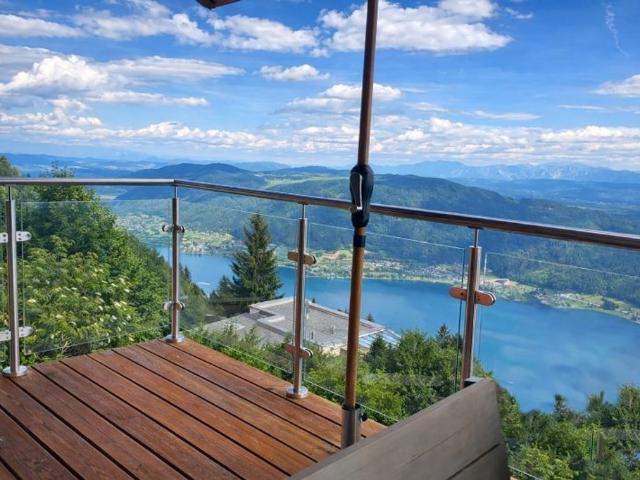Luxus Haus mit 3 Zimmer zu verkaufen in Bodensdorf, Österreich