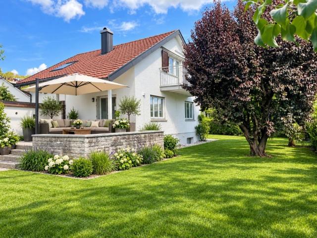 Luxus Haus mit 3 Zimmer zu verkaufen in Stallikonerstrasse, 55, Birmensdorf / Risiloch, Birmensdorf, Kanton Zürich